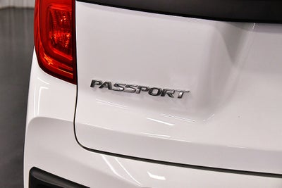 2022 Honda Passport EX-L