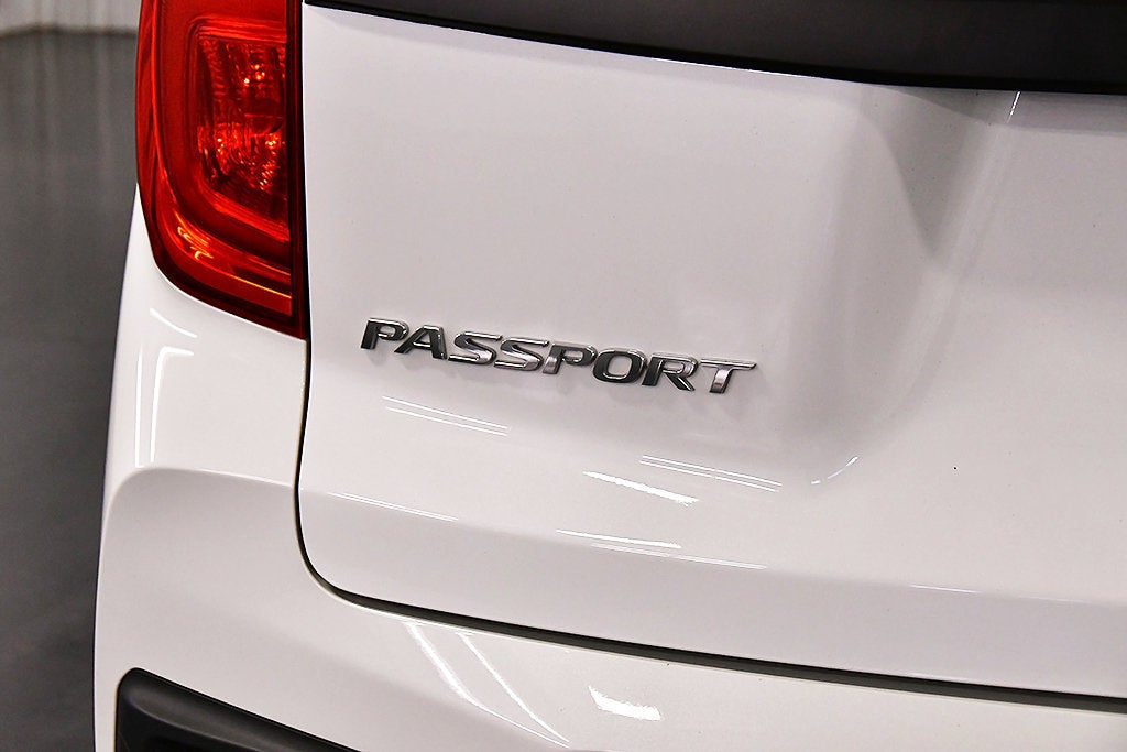 2022 Honda Passport EX-L
