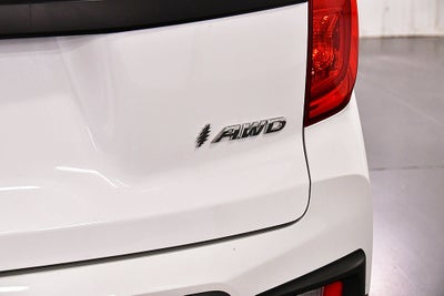 2022 Honda Passport EX-L