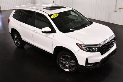 2022 Honda Passport EX-L