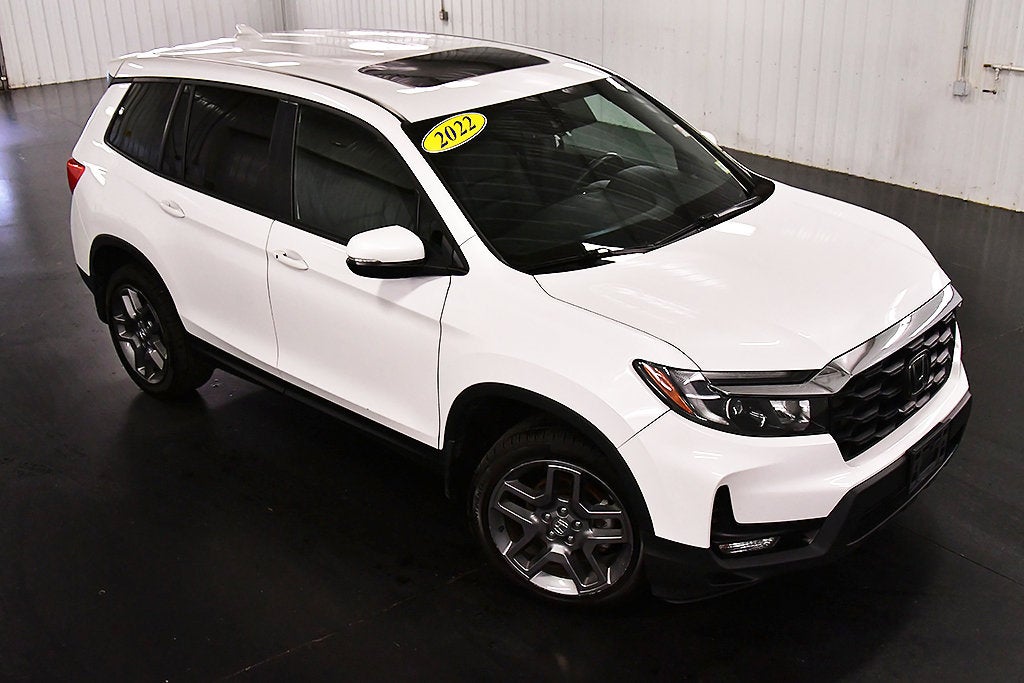 2022 Honda Passport EX-L
