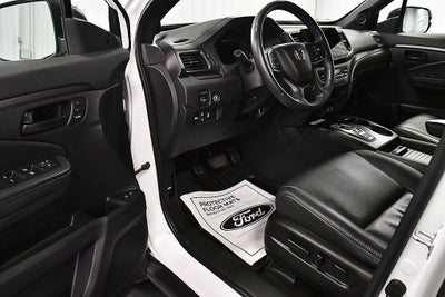 2022 Honda Passport EX-L