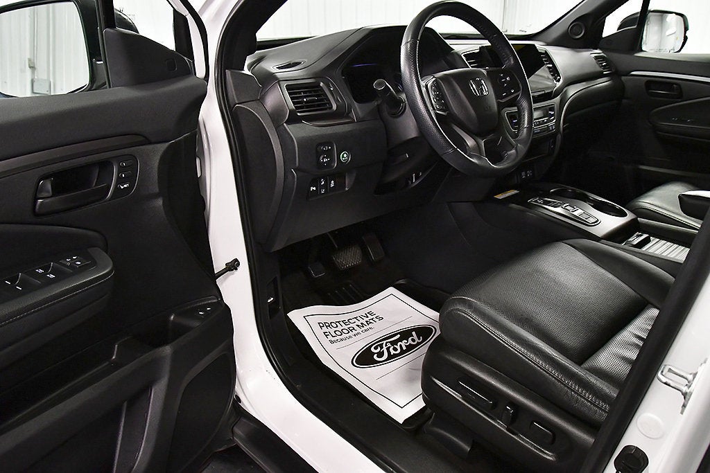 2022 Honda Passport EX-L