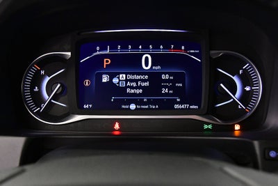 2022 Honda Passport EX-L