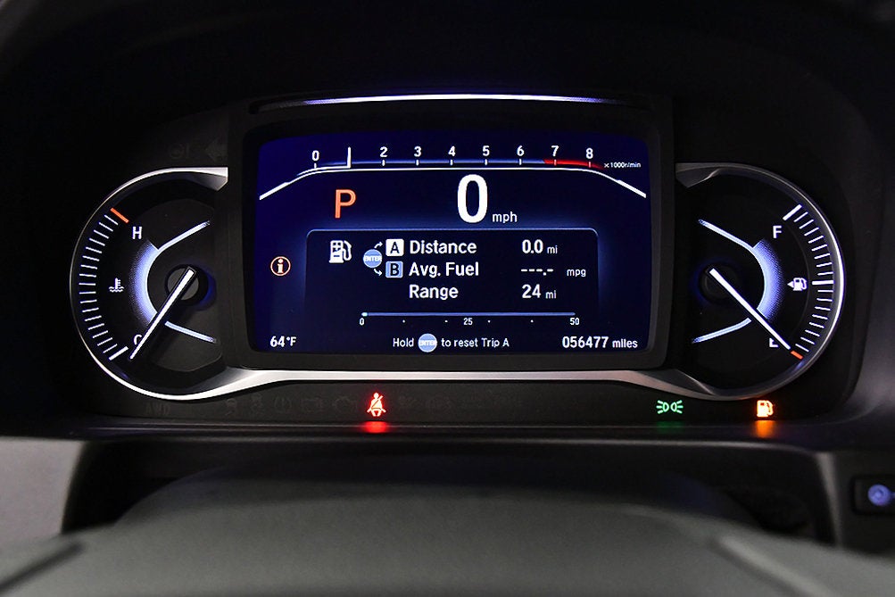 2022 Honda Passport EX-L