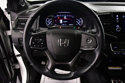 2022 Honda Passport EX-L