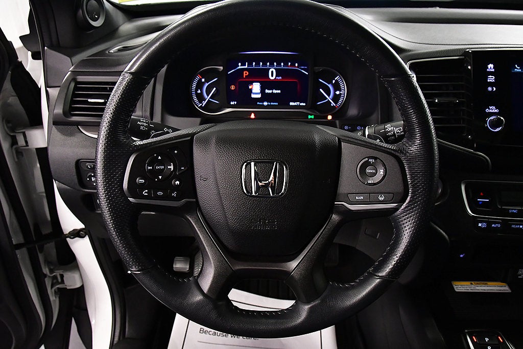 2022 Honda Passport EX-L