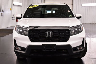 2022 Honda Passport EX-L