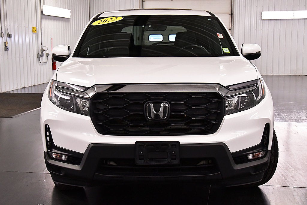 2022 Honda Passport EX-L