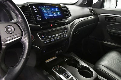 2022 Honda Passport EX-L