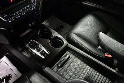 2022 Honda Passport EX-L