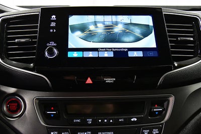 2022 Honda Passport EX-L