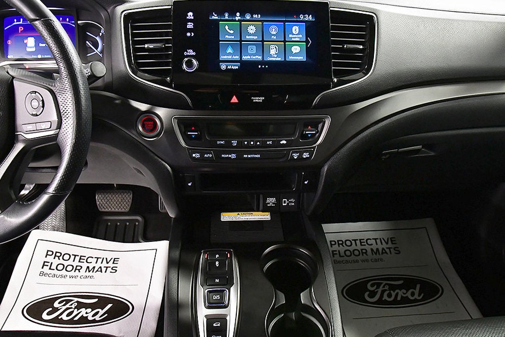 2022 Honda Passport EX-L