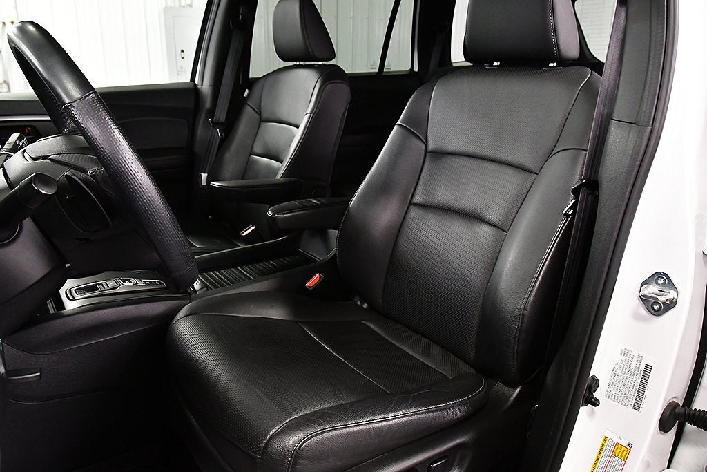 2022 Honda Passport EX-L