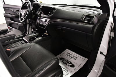 2022 Honda Passport EX-L