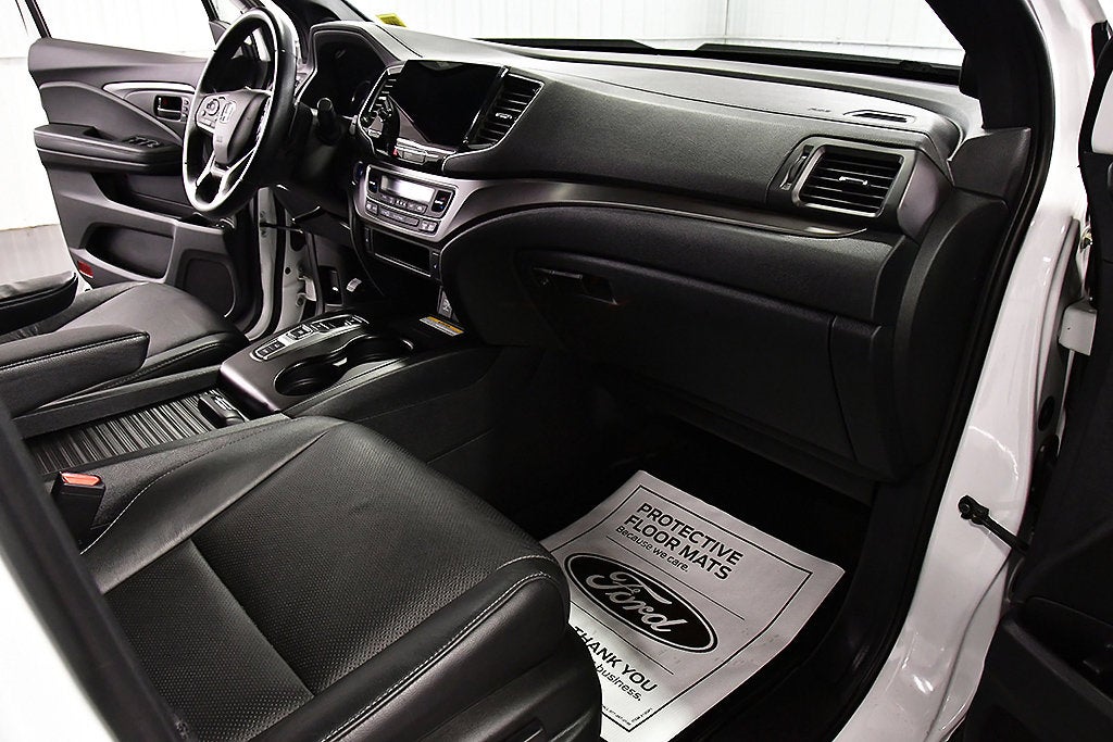 2022 Honda Passport EX-L