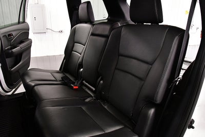 2022 Honda Passport EX-L