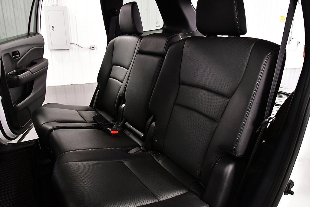 2022 Honda Passport EX-L