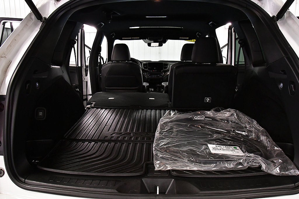 2022 Honda Passport EX-L