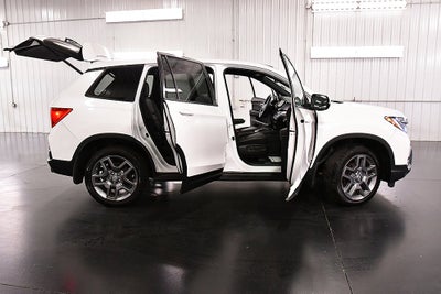 2022 Honda Passport EX-L