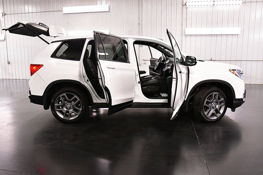2022 Honda Passport EX-L