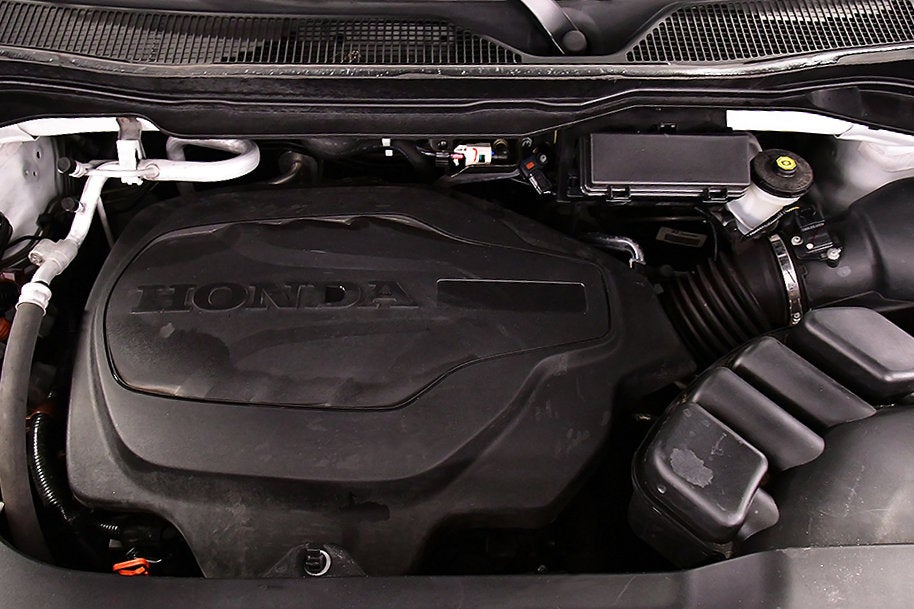 2022 Honda Passport EX-L