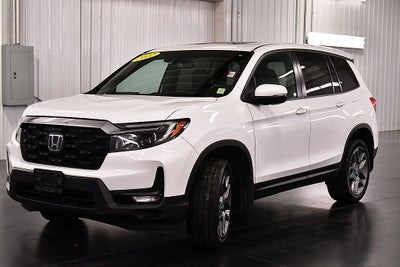 2022 Honda Passport EX-L
