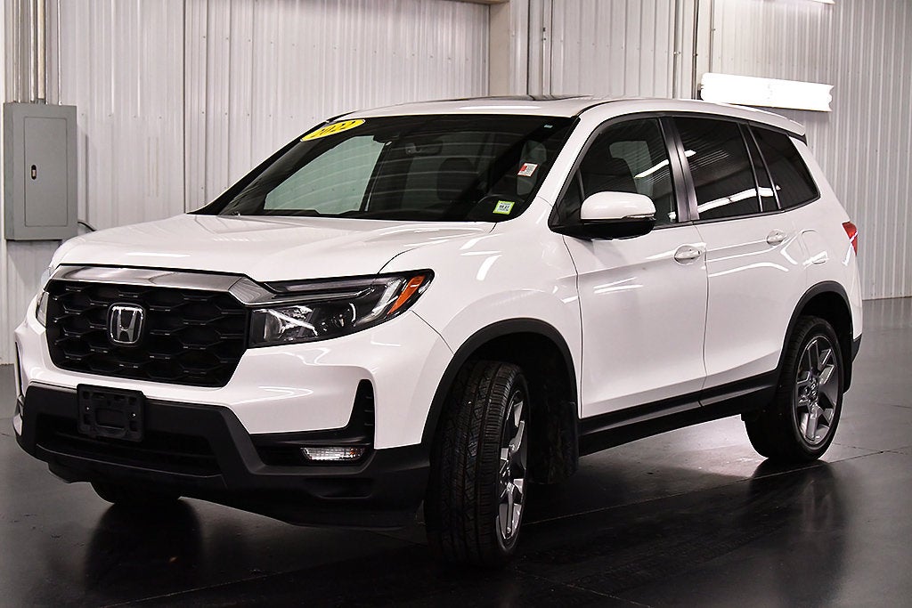 2022 Honda Passport EX-L