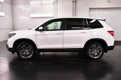 2022 Honda Passport EX-L
