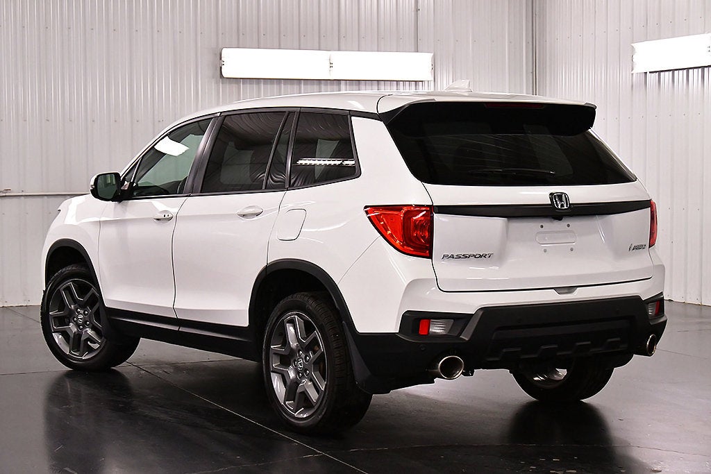 2022 Honda Passport EX-L