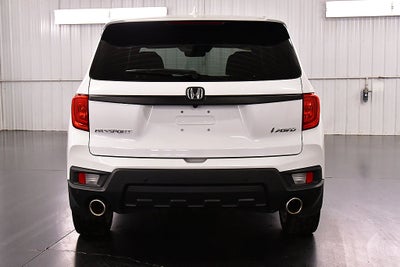 2022 Honda Passport EX-L