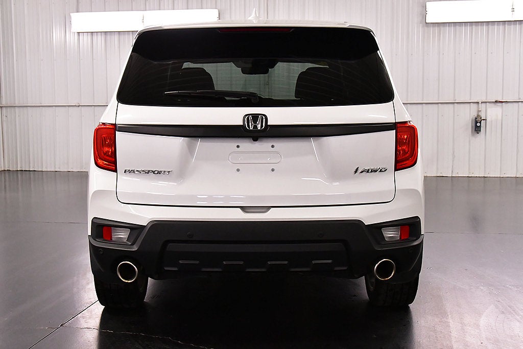 2022 Honda Passport EX-L