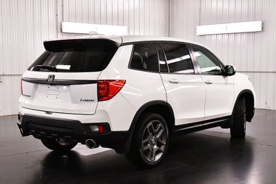2022 Honda Passport EX-L
