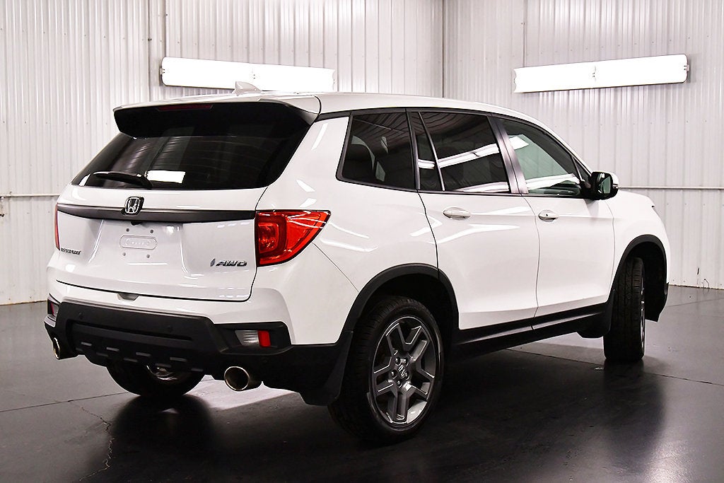 2022 Honda Passport EX-L