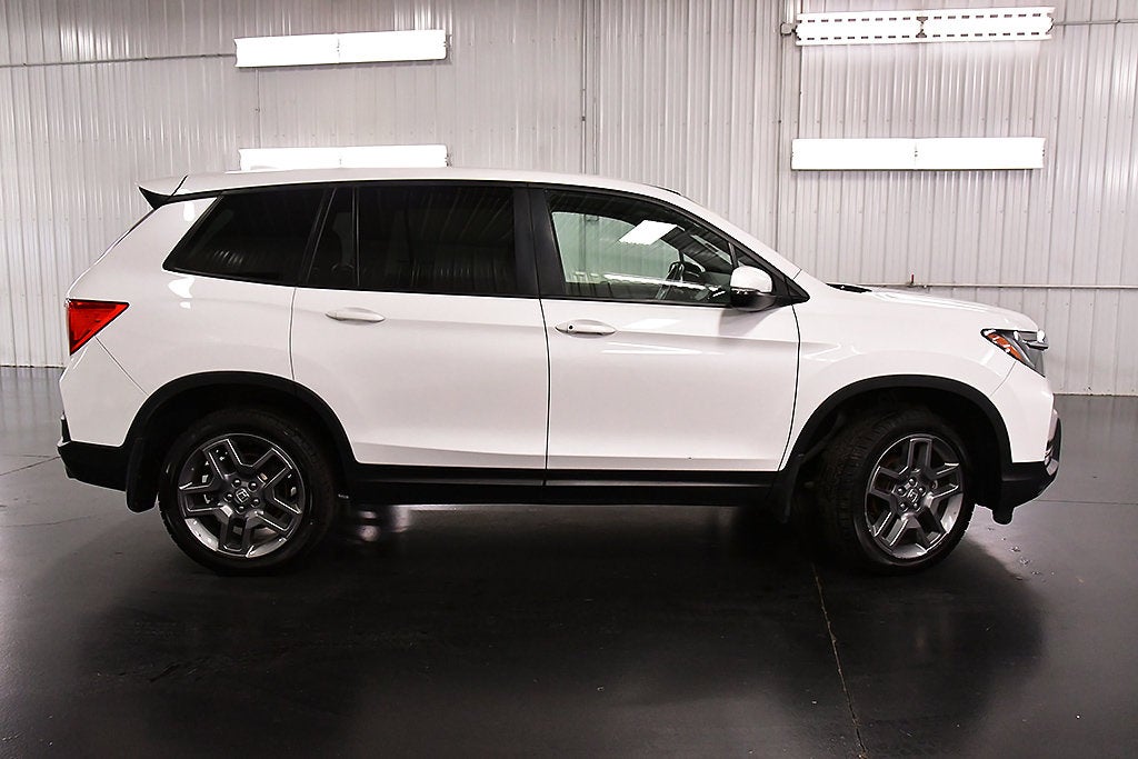 2022 Honda Passport EX-L