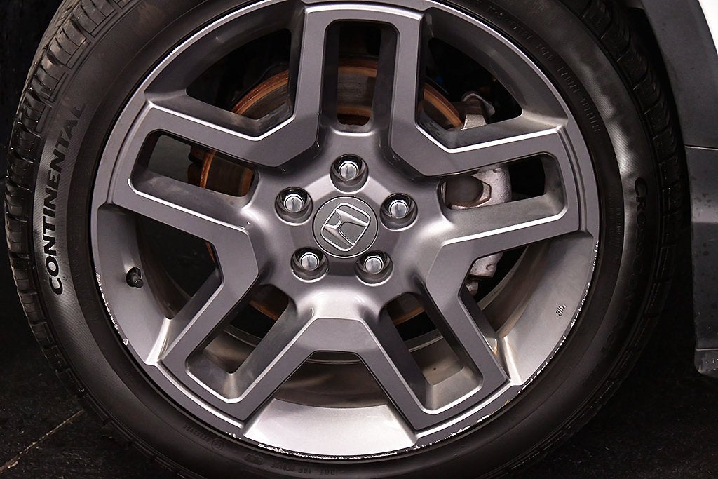 2022 Honda Passport EX-L