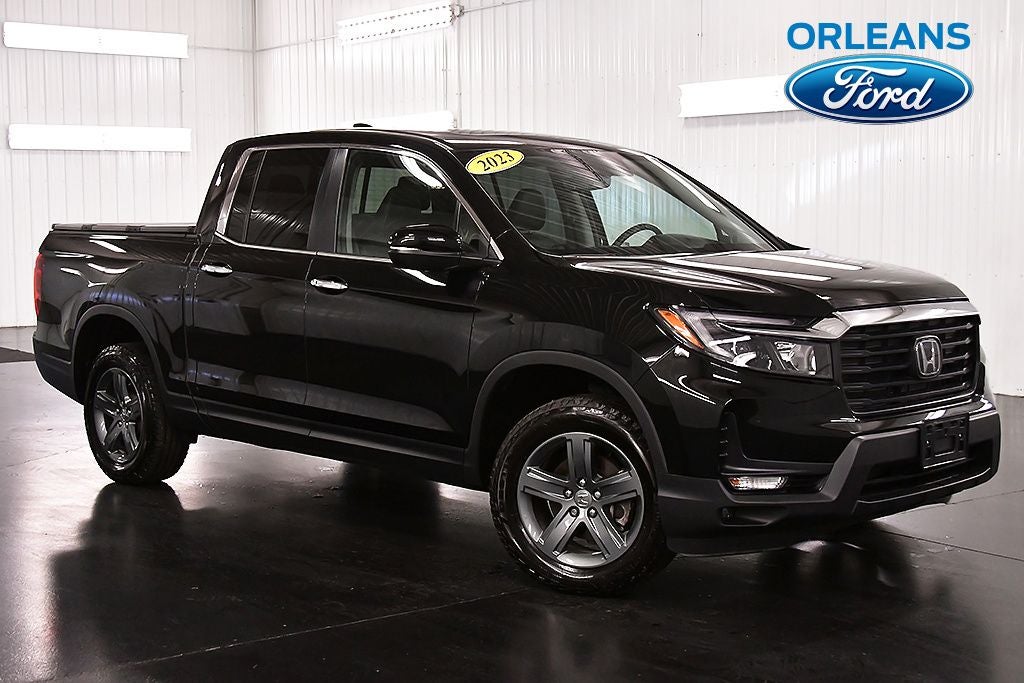 2023 Honda Ridgeline RTL