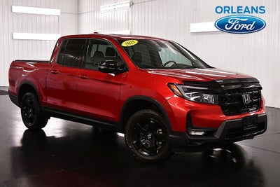 2025 Honda Ridgeline Black Edition