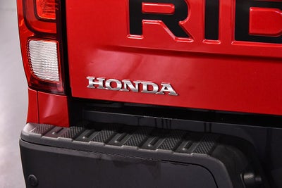 2025 Honda Ridgeline Black Edition
