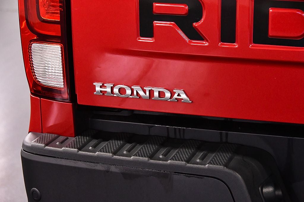 2025 Honda Ridgeline Black Edition