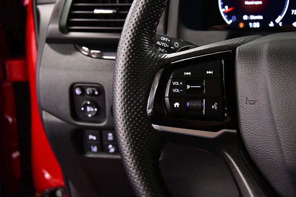 2025 Honda Ridgeline Black Edition