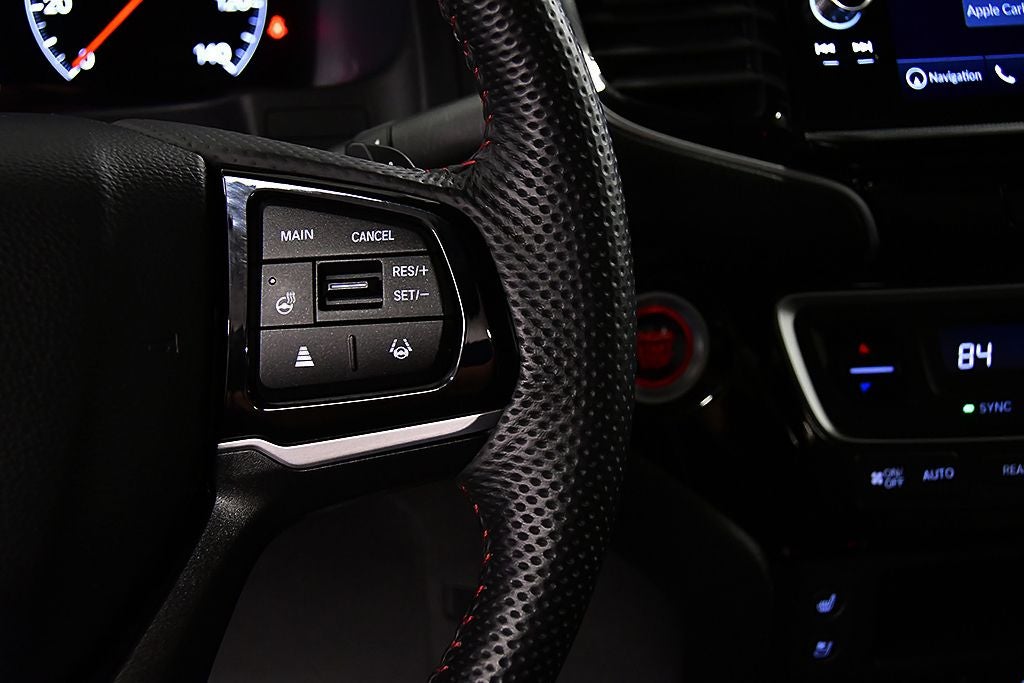 2025 Honda Ridgeline Black Edition