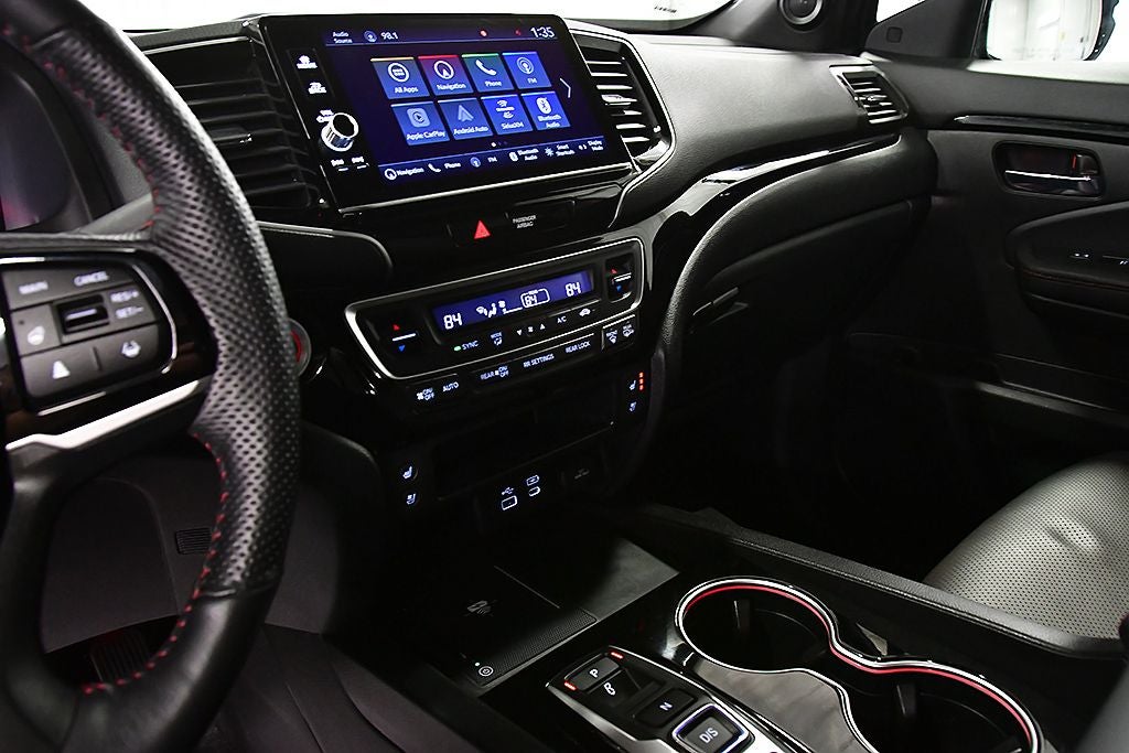 2025 Honda Ridgeline Black Edition