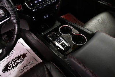 2025 Honda Ridgeline Black Edition