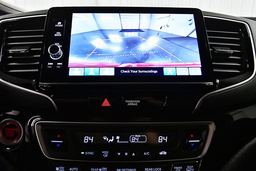 2025 Honda Ridgeline Black Edition