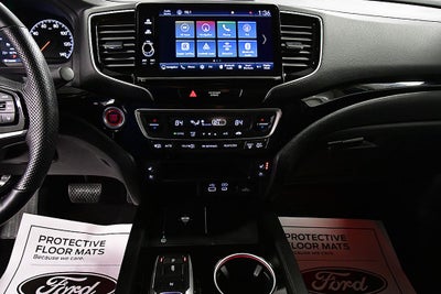 2025 Honda Ridgeline Black Edition