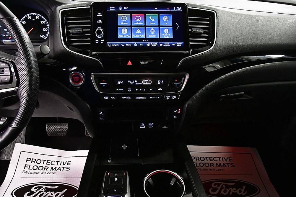 2025 Honda Ridgeline Black Edition