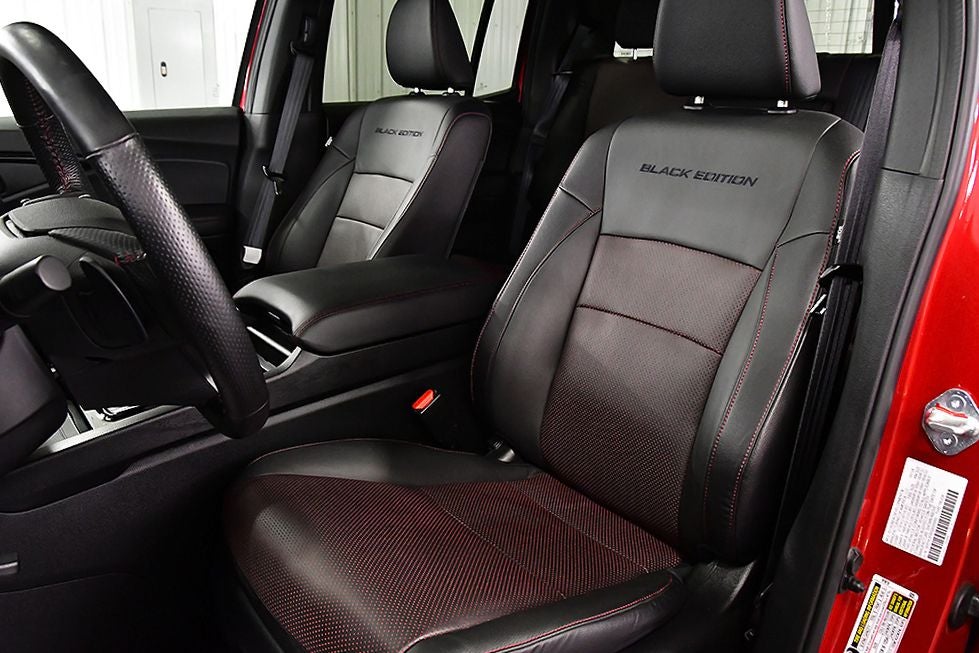 2025 Honda Ridgeline Black Edition