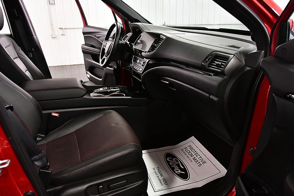 2025 Honda Ridgeline Black Edition