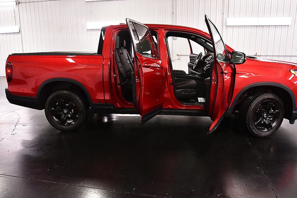 2025 Honda Ridgeline Black Edition